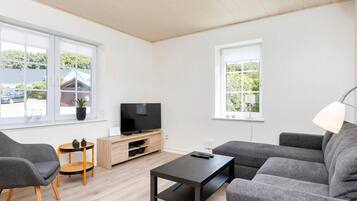 獨棟房屋 | 起居區