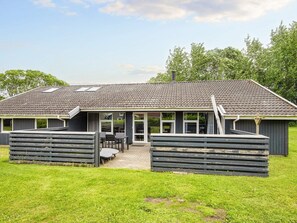 Ferienhaus | Aussenbereich