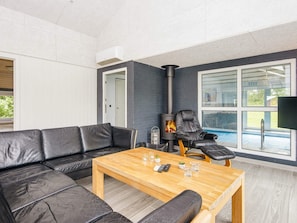 House | Living area