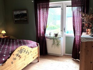 Huis | 3 slaapkamers, individueel gemeubileerd