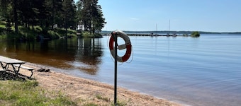 4 Star Holiday Home in Karlsborg