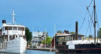 4 Star Holiday Home in Karlsborg