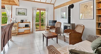 Nice Holiday Home by the sea