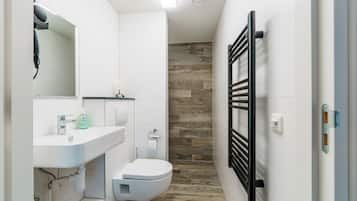 Apartment | Bathroom | Towels