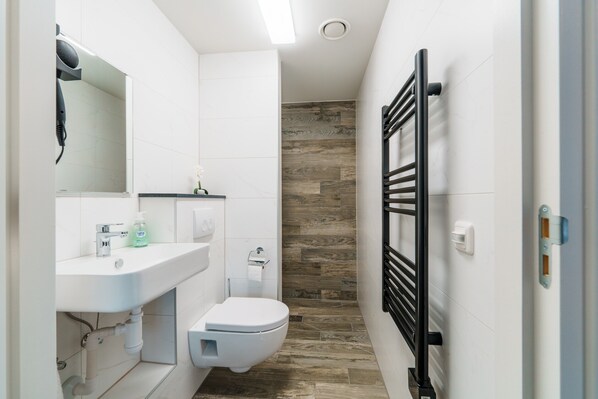 Apartment | Bathroom | Towels