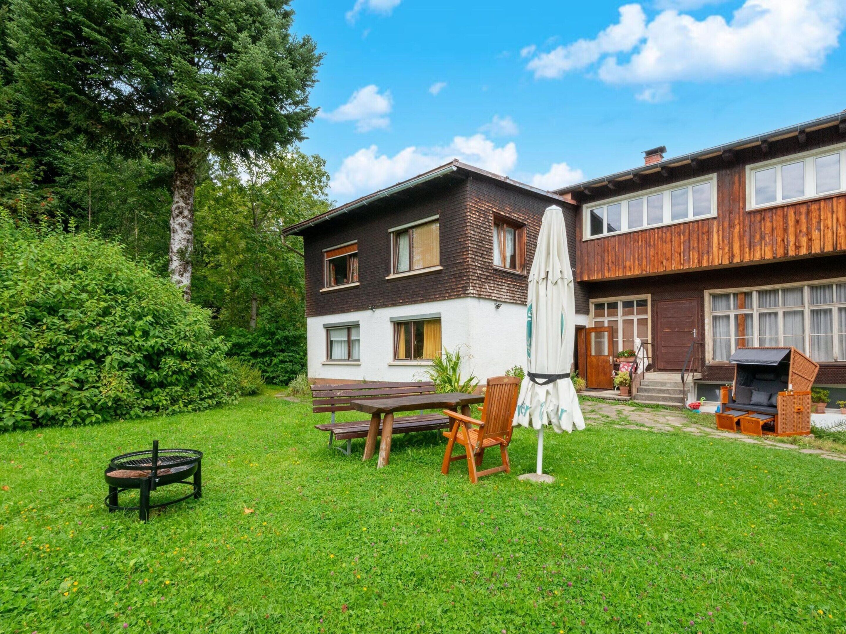 Apartment | Außenbereich