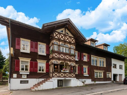 Dog-friendly Chalet in Bregenzerwald