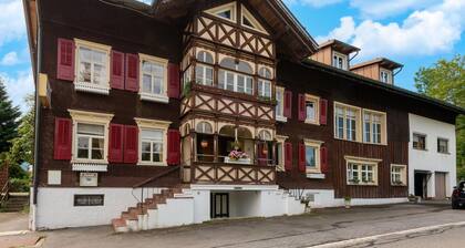 Dog-friendly Chalet in Bregenzerwald