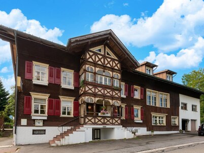 Dog-friendly Chalet in Bregenzerwald