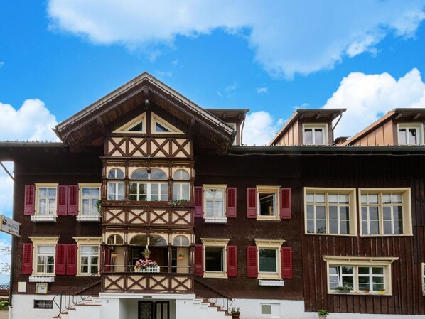 Apartment | Exterior - Dog-friendly Chalet in Bregenzerwald (Sibratsgfaell)