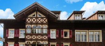 Dog-friendly Chalet in Bregenzerwald