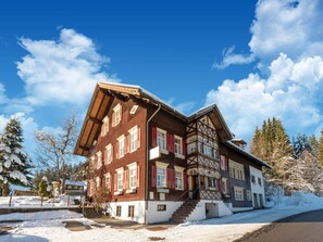 Apartment | Exterior - Dog-friendly Chalet in Bregenzerwald (Sibratsgfaell)