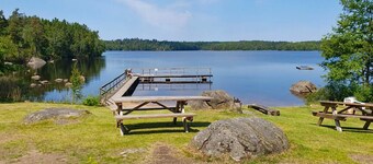 4 Star Holiday Home in Karlskrona