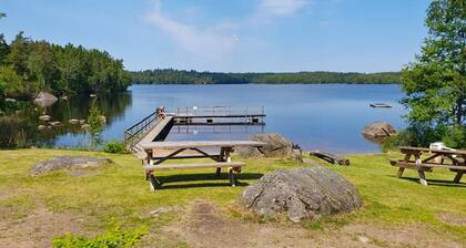 4 Star Holiday Home in Karlskrona