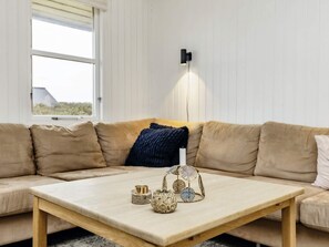 House | Interior - 4 Star Holiday Home in Lokken (Lokken)