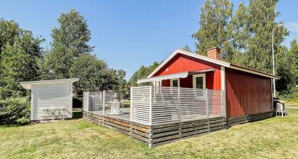 6 Person Holiday Home in Virserum