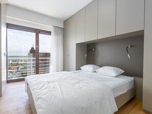 2 bedrooms, iron/ironing board - Apartment in Zeedijk With Sea View (Middelkerke)