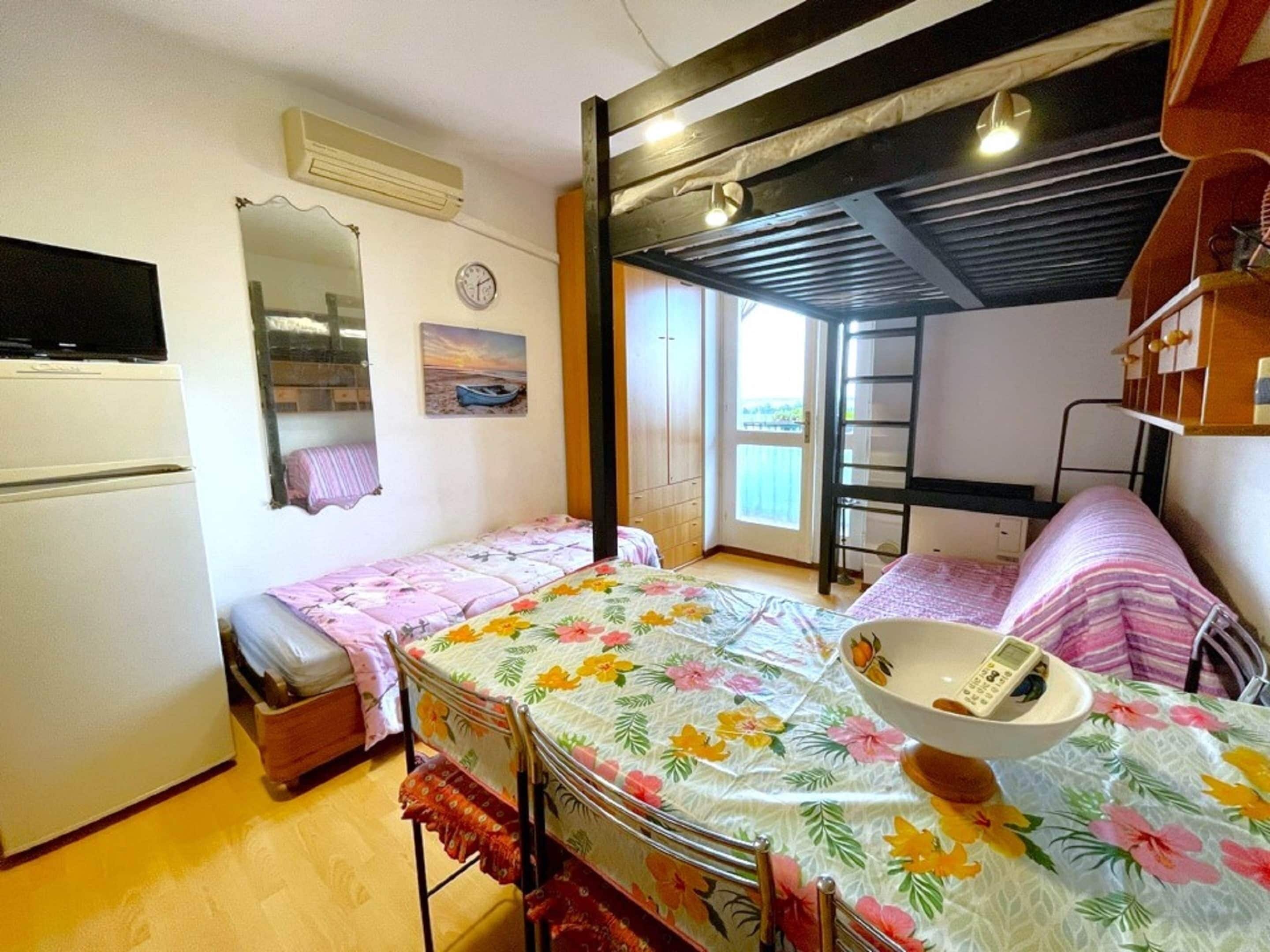 Apartamento | 1 dormitorio