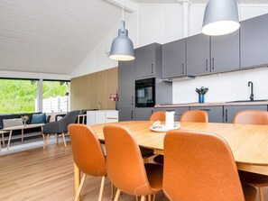 House | Dining - 4 Star Holiday Home in Aabenraa-by Traum (Aabenraa)