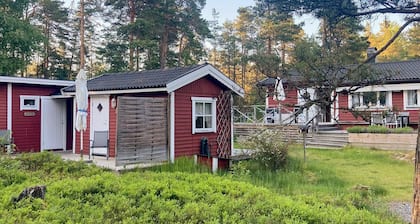 4 Star Holiday Home in Ljustero