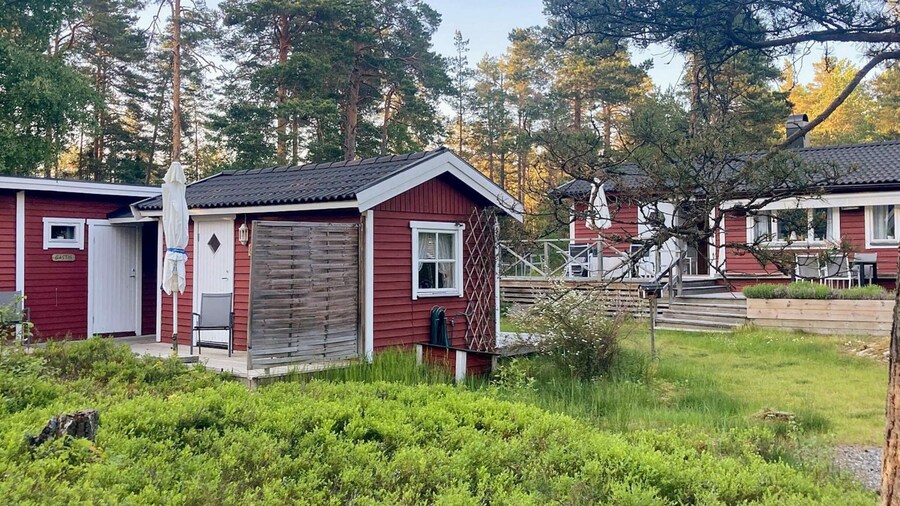 4 Star Holiday Home in Ljustero