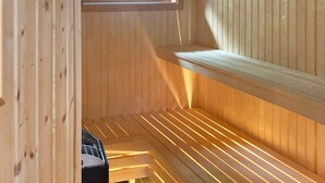 Ev | Sauna