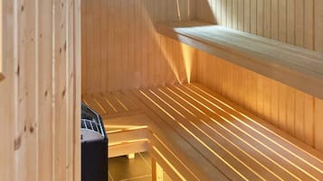 House | Sauna