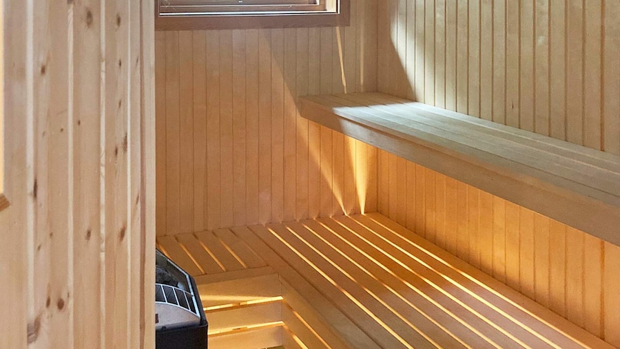 4 Star Holiday Home in Ljustero