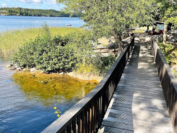 House | Property grounds