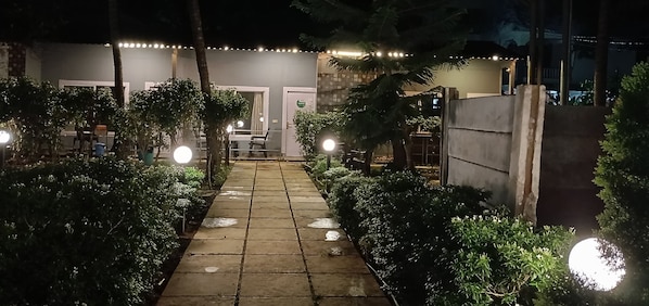 Front of property - Jungle by sturmfrei Morjim (Morjim)