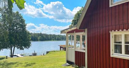 4 Star Holiday Home in Osby
