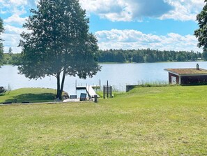 Ferienhaus | Aussenbereich
