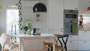 House | Private kitchen - 4 Star Holiday Home in Varberg (Varberg)