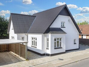 House | Exterior - 5 Person Holiday Home in Tjele (Tjele)