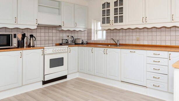 House | Private kitchen - 5 Person Holiday Home in Tjele (Tjele)
