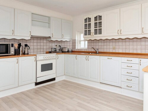 5 Person Holiday Home in Tjele