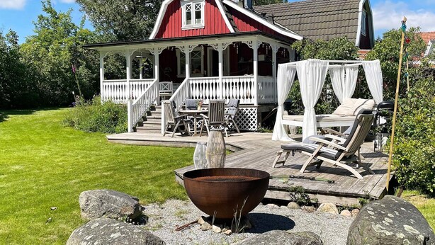 House | Exterior - 4 Star Holiday Home in Myggenas (Myggenäs)
