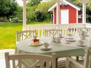 Exterior - 4 Star Holiday Home in Myggenas (Myggenäs)