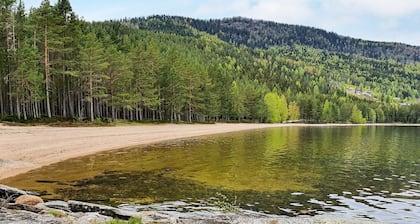 5 Person Holiday Home in Treungen