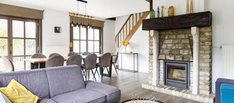 Holiday Home Nieuwpoort Near Sandy Beach