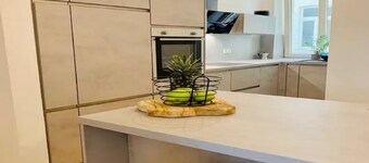 Inviting Holiday Home With Balcony or Terrace