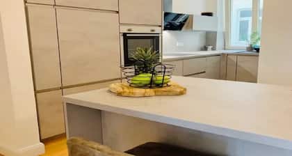 Inviting Holiday Home With Balcony or Terrace