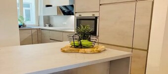 Inviting Holiday Home With Balcony or Terrace