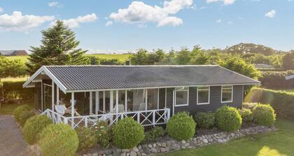 5 Person Holiday Home in Roslev