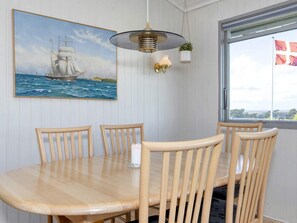 Dining - 5 Person Holiday Home in Roslev (Roslev)