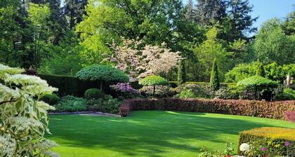 Villa in Overloon Near War Museum and Zoo
