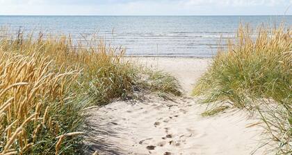 5 Person Holiday Home in Falkenberg