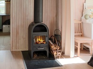 Interior - 8 Person Holiday Home in Skummeslovsstrand (Skummesloevsstrand)