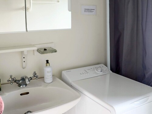 8 Person Holiday Home in Skummeslovsstrand