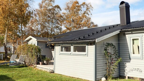 House | Exterior - 8 Person Holiday Home in Skummeslovsstrand (Skummesloevsstrand)